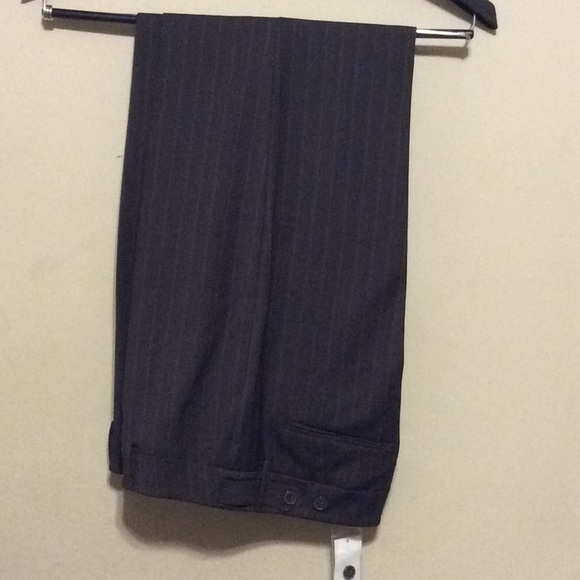 NEW YORK & COMPANY PARK AVENUE CITY STRETCH PANTS - Picture 2 of 3